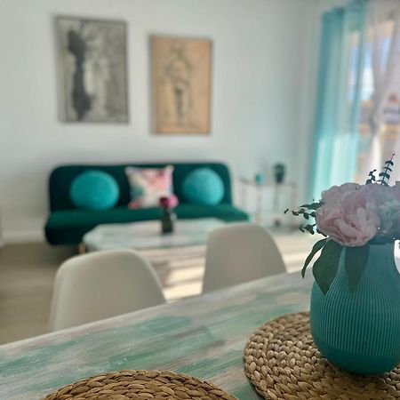 Garay Apartments Бенідорм Екстер'єр фото