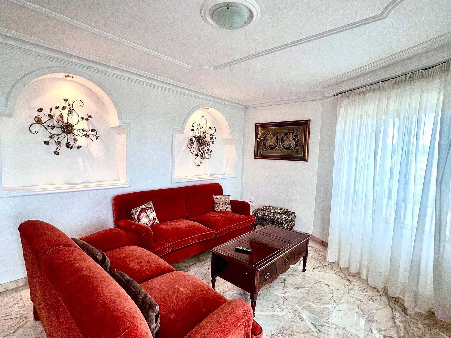 Garay Apartments Бенідорм Екстер'єр фото