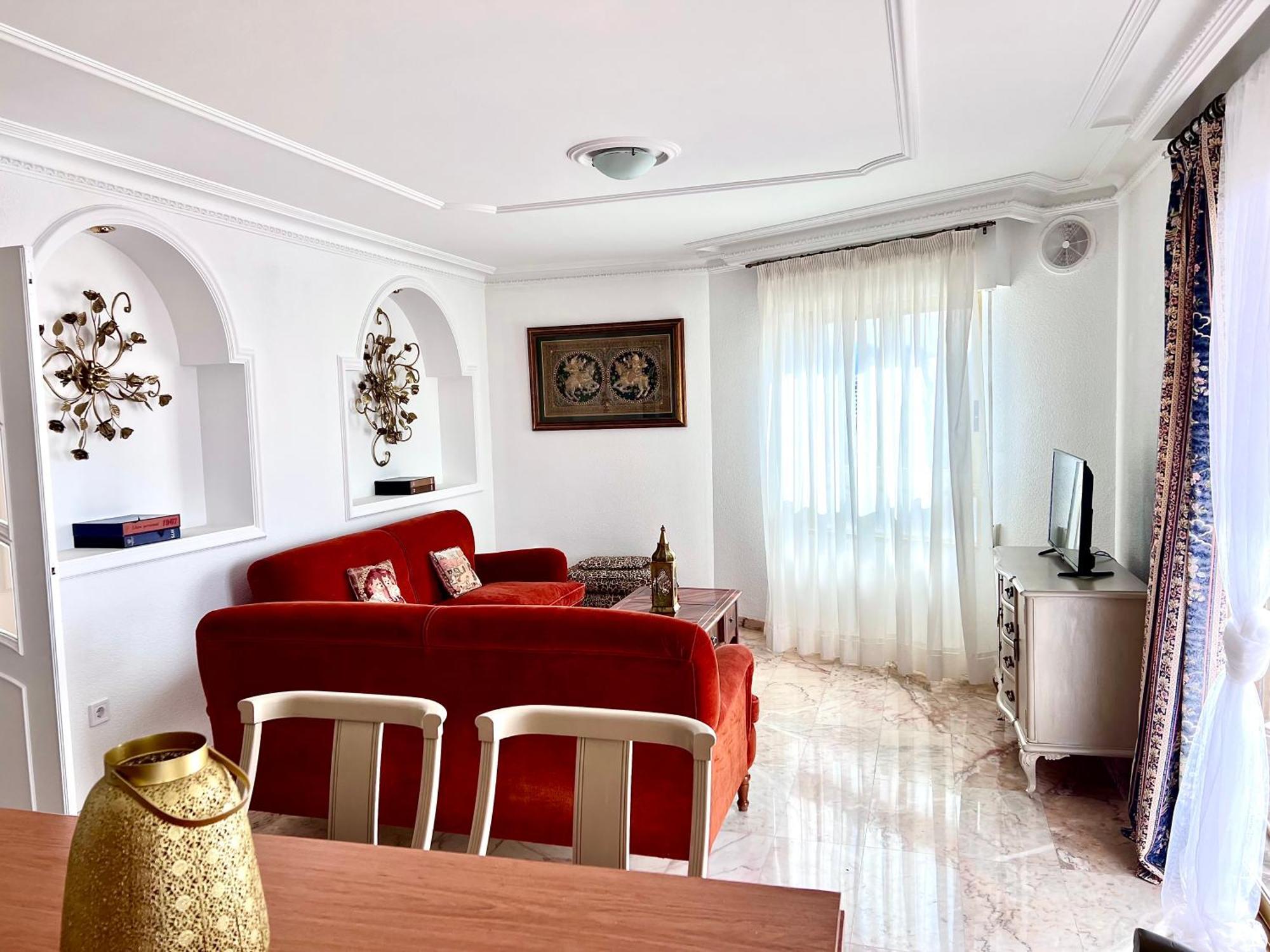Garay Apartments Бенідорм Екстер'єр фото