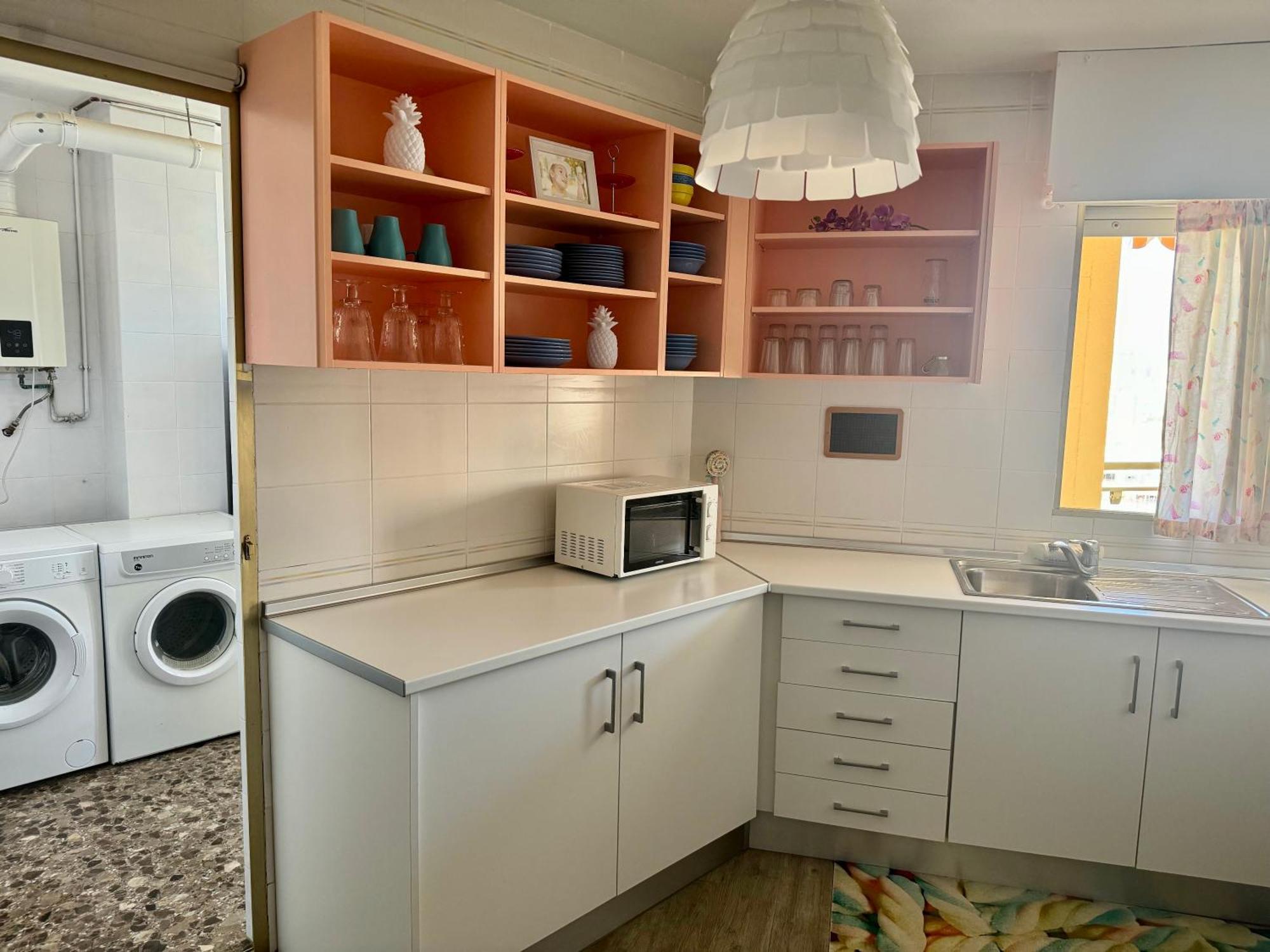 Garay Apartments Бенідорм Екстер'єр фото