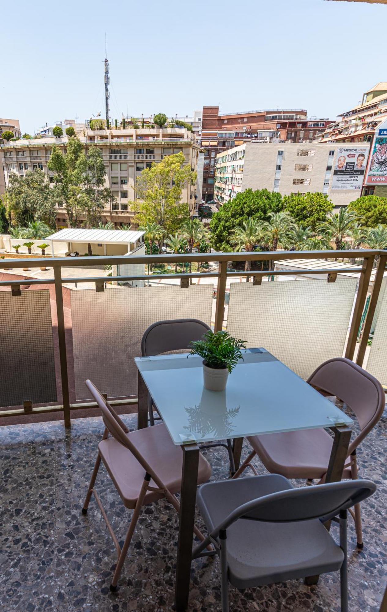 Garay Apartments Бенідорм Екстер'єр фото