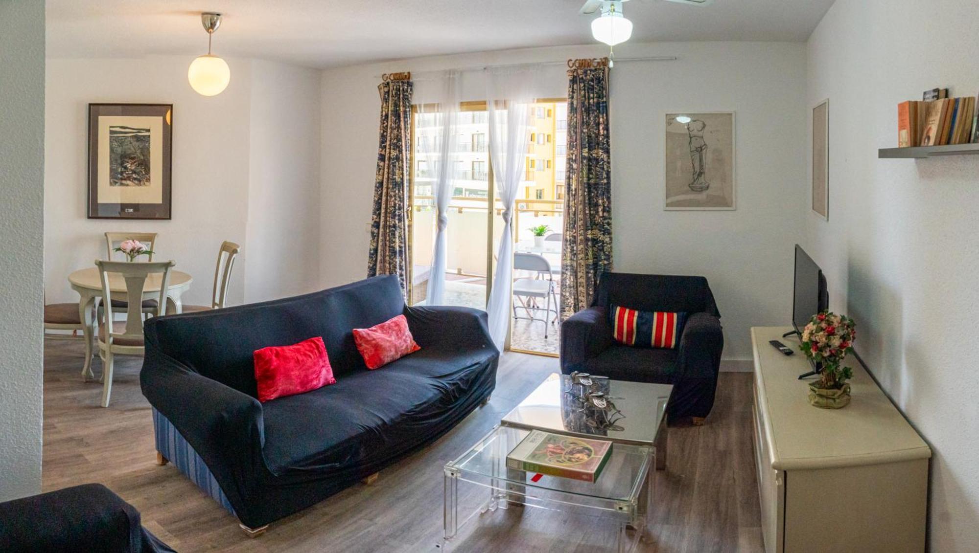 Garay Apartments Бенідорм Екстер'єр фото